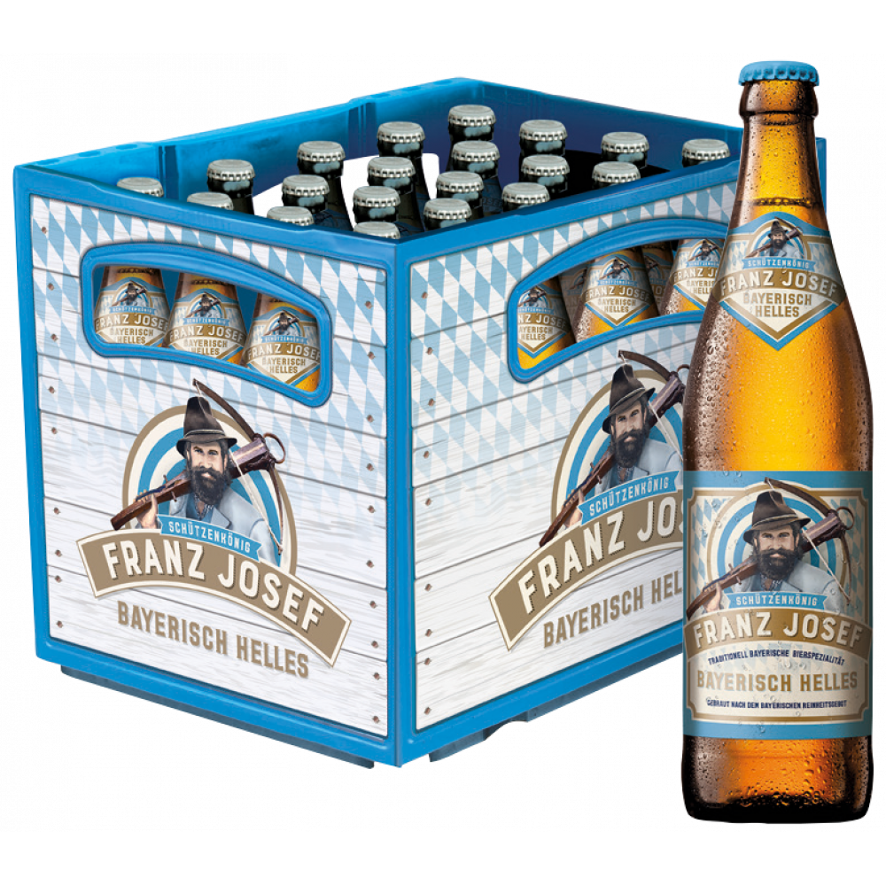 Franz Josef Bayerisch Helles