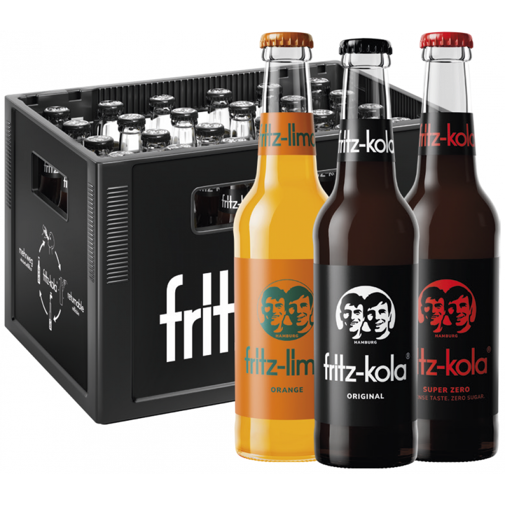 Fritz Limo / Kola