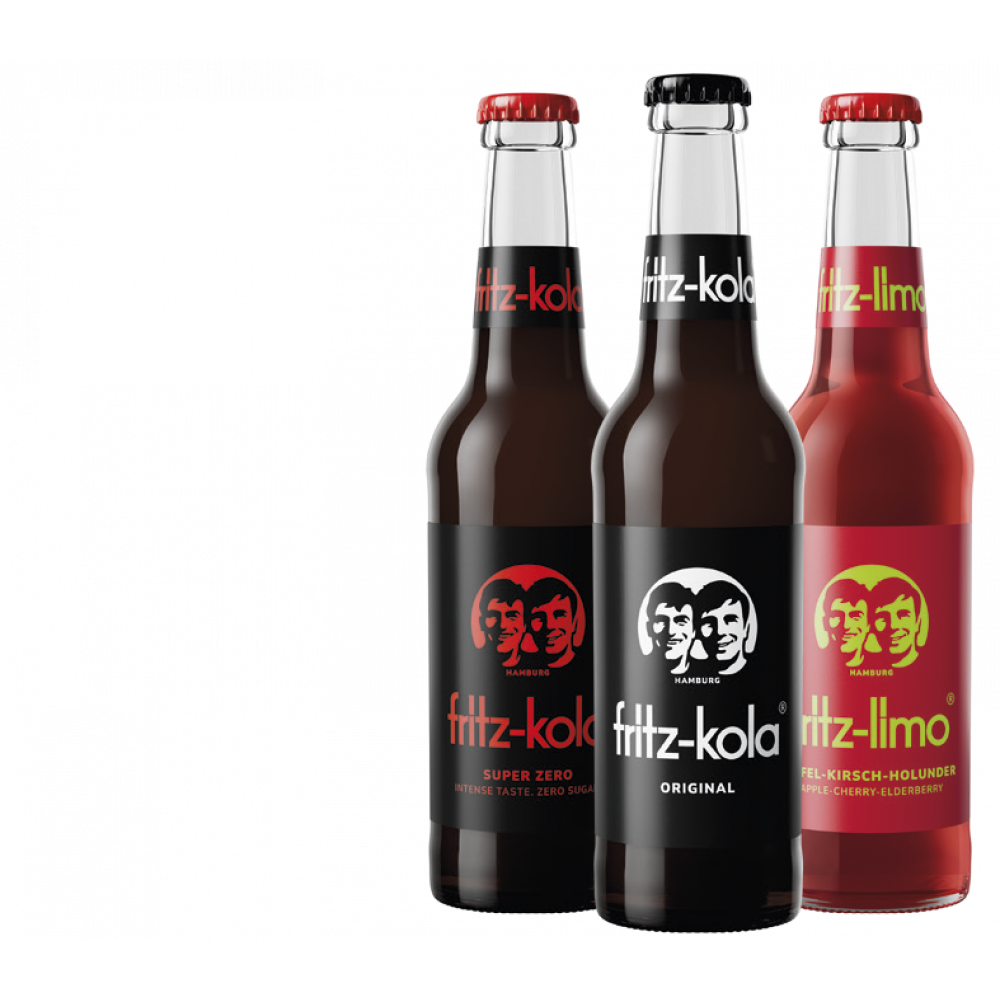 Fritz-Kola / Fritz-Limo