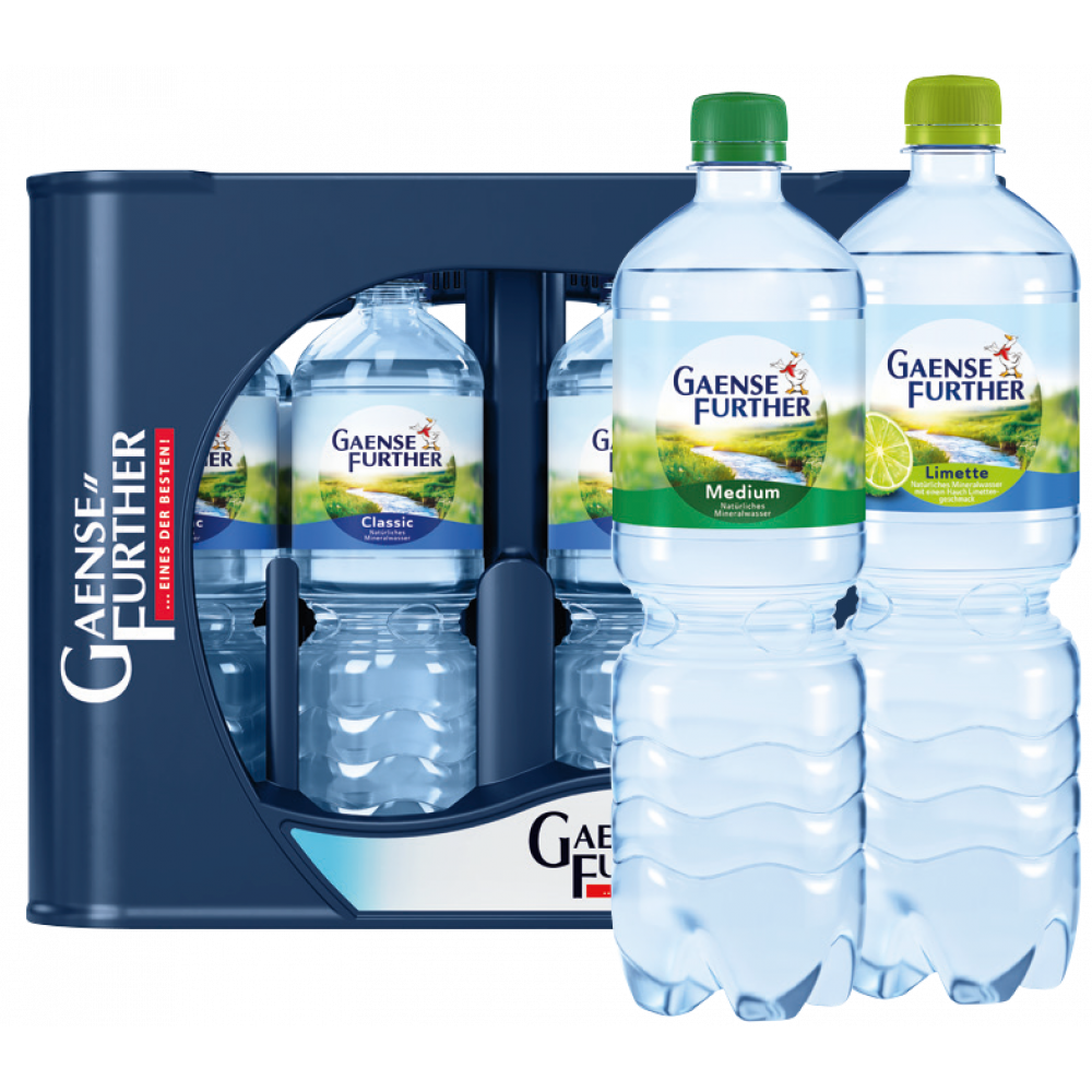 Gaensefuther Schloß Quelle Mineralwasser