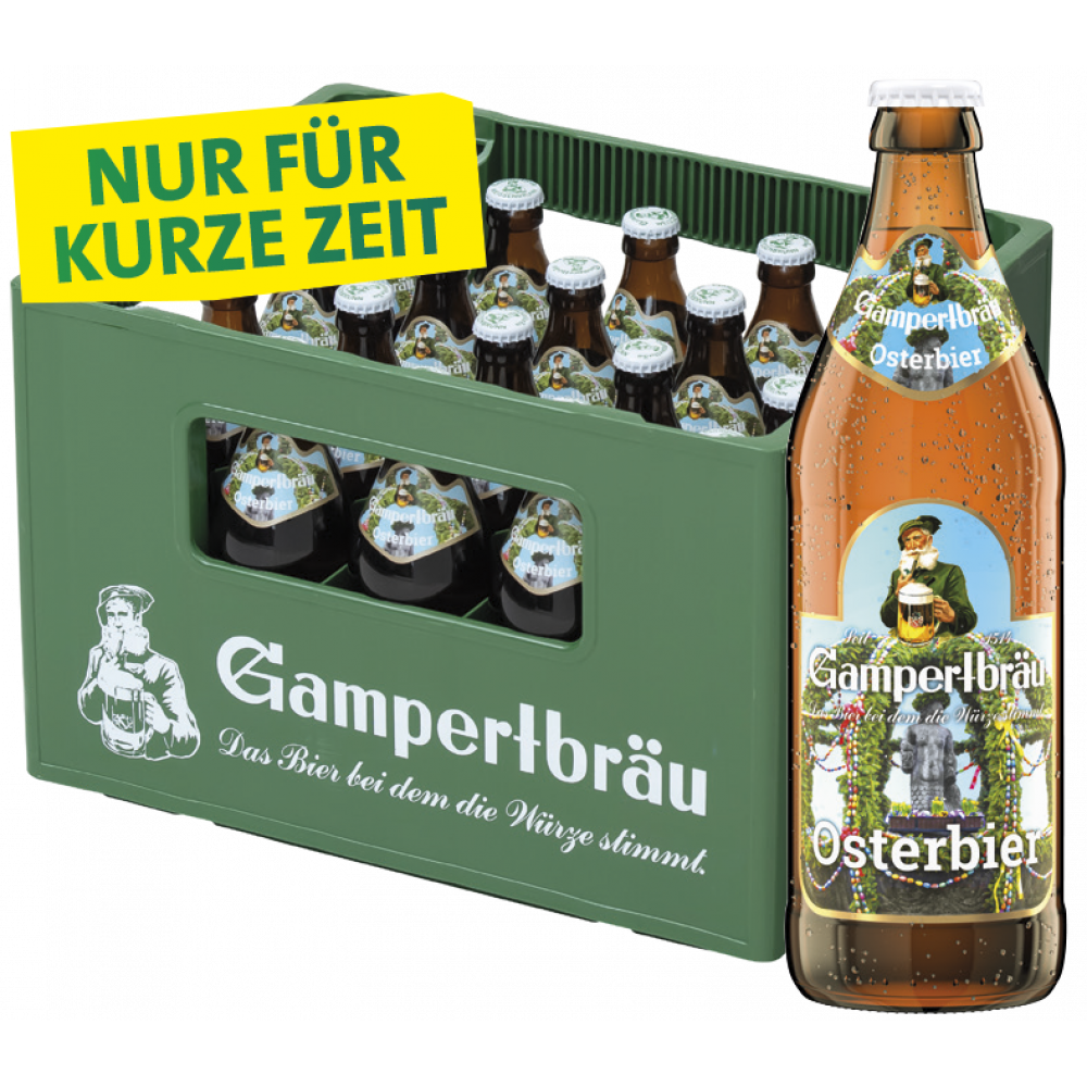 Gampertbräu Osterbier