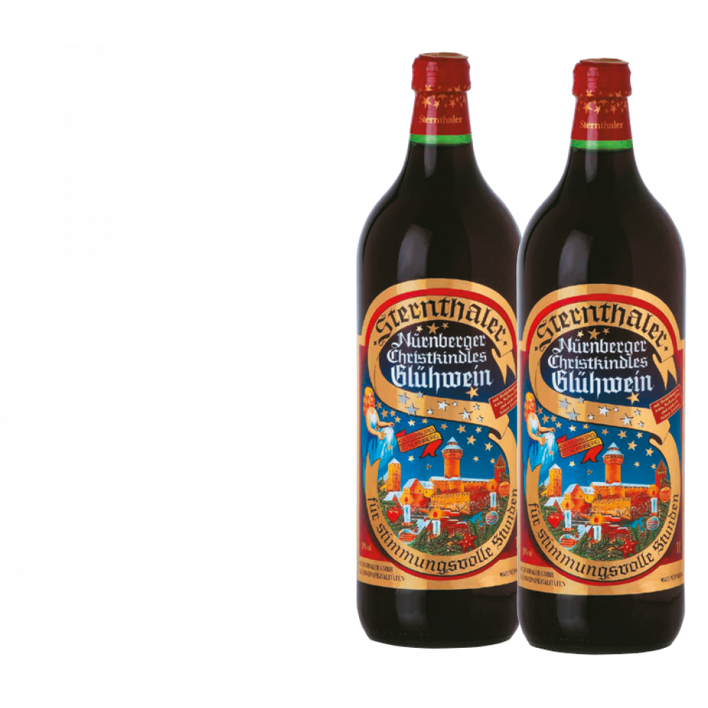 Sternthaler Nürnberger Christkindles Glühwein