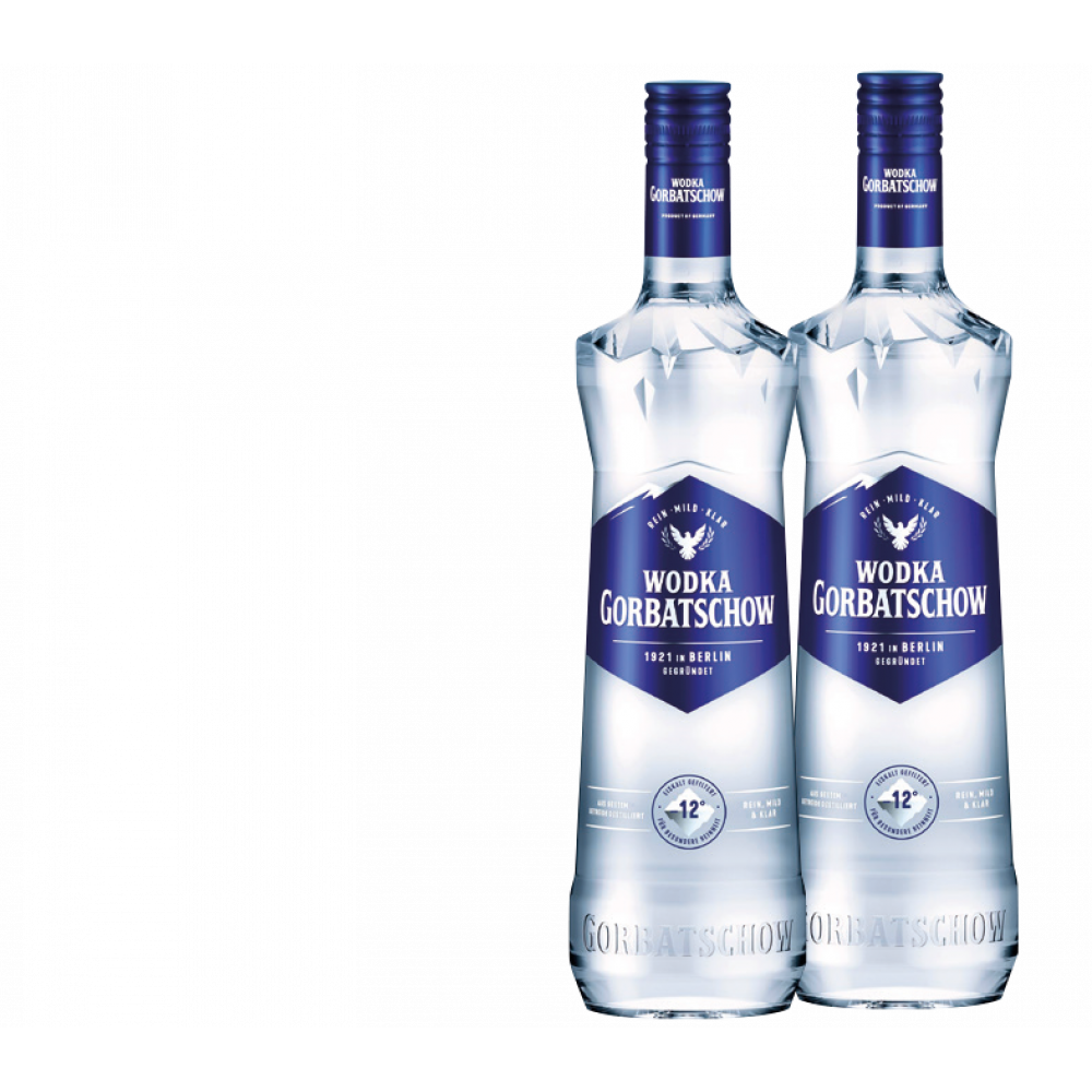 Gorbatschow Wodka