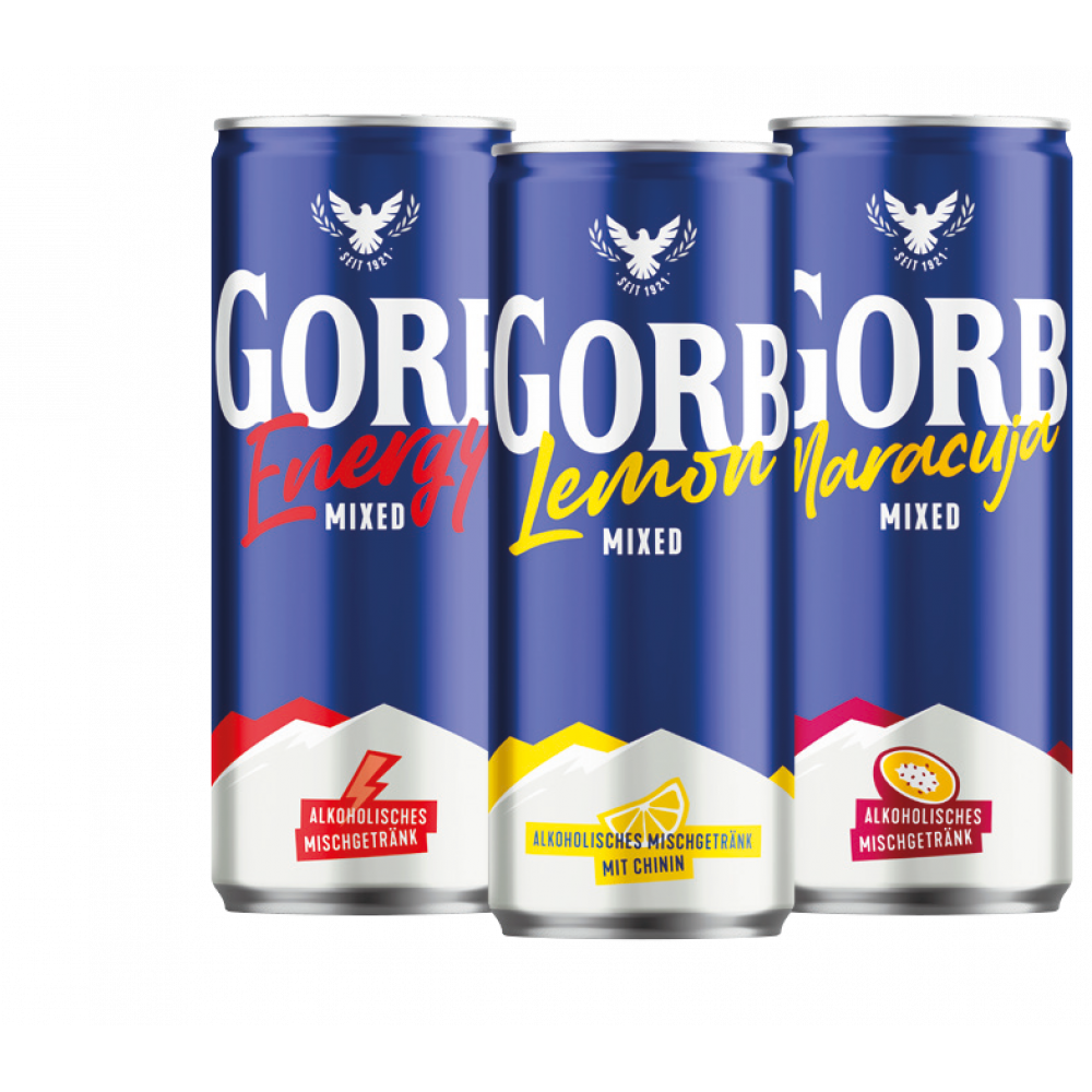 Gorbatschow Dose