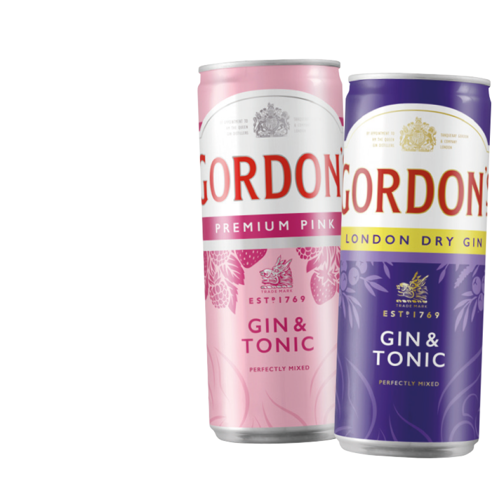 Gordon´s Dose