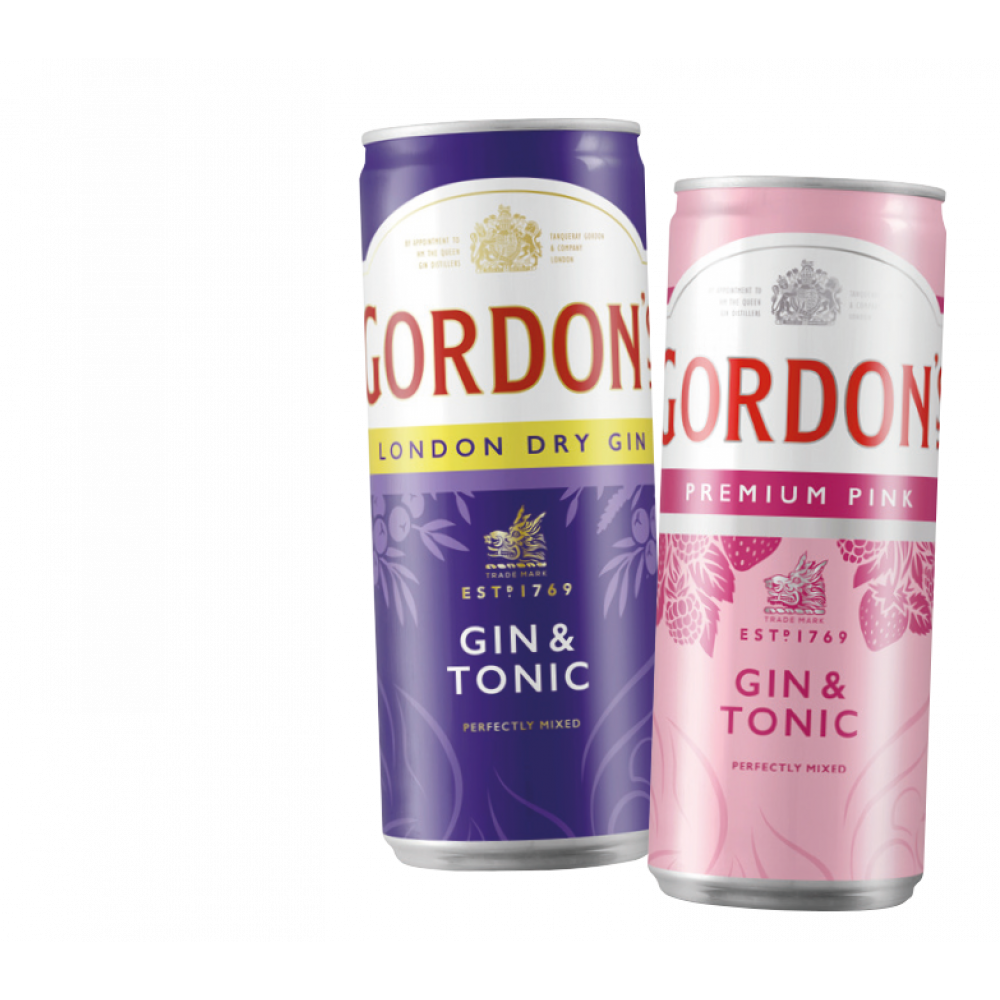 Gordon´s Dose