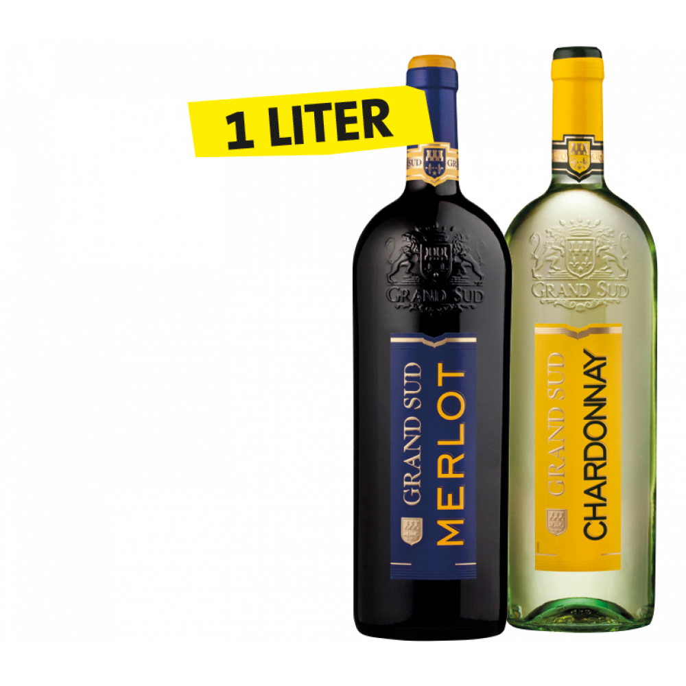 Grand Sud Wein