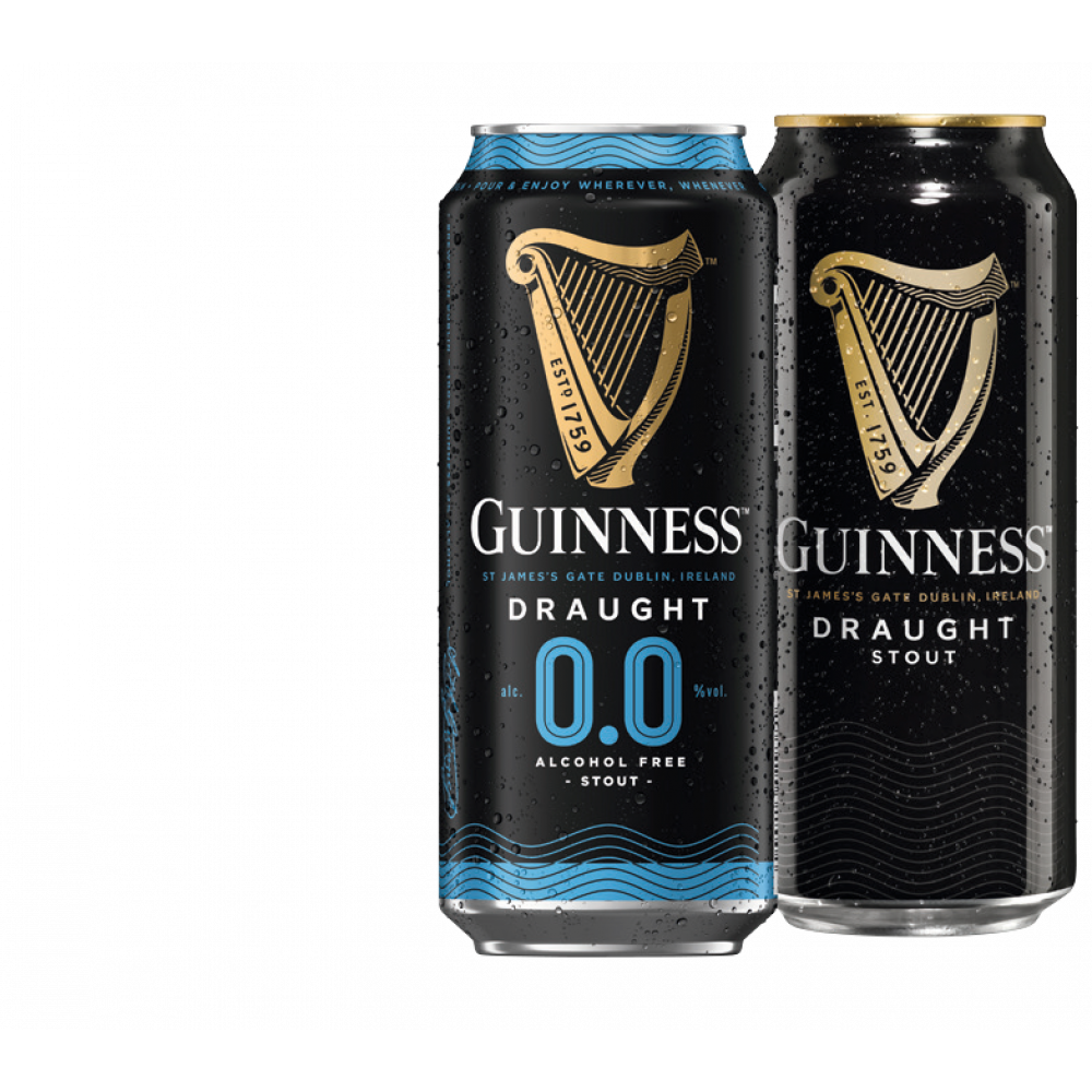 Guinness Bier - 1 Dose