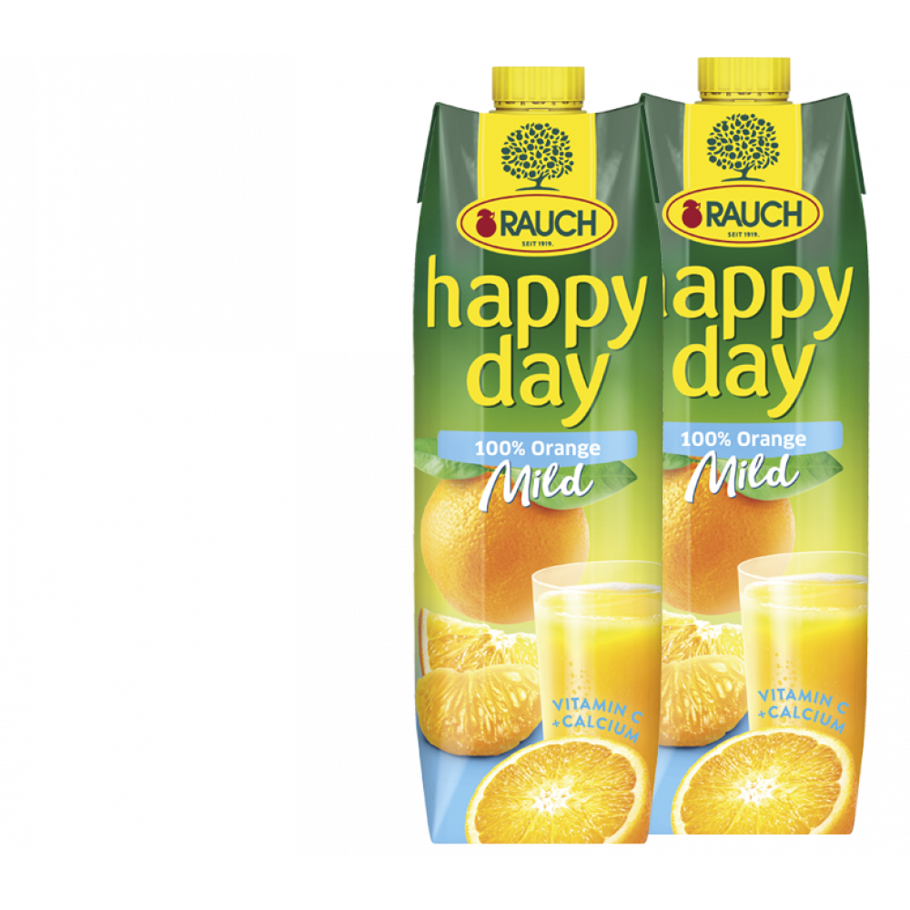 Happy Day Milde Orange