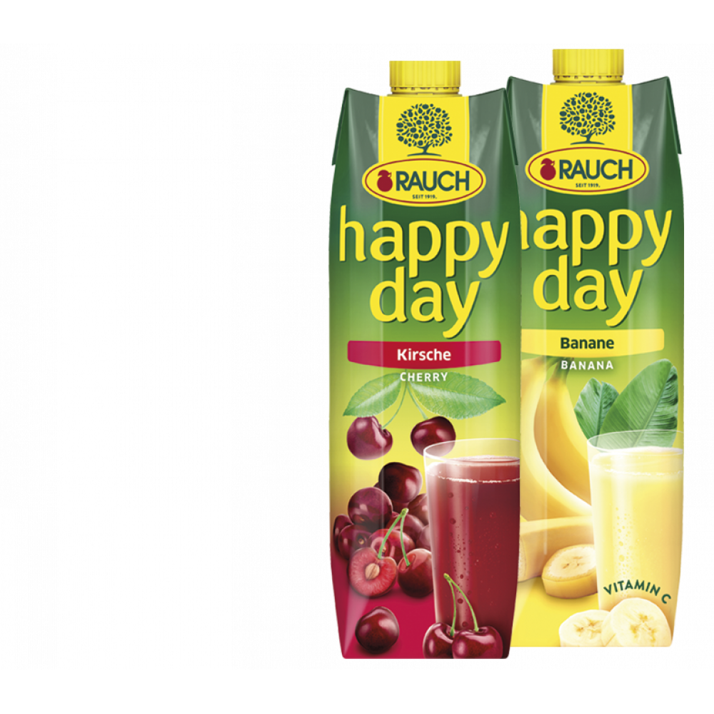 Happy Day Saft