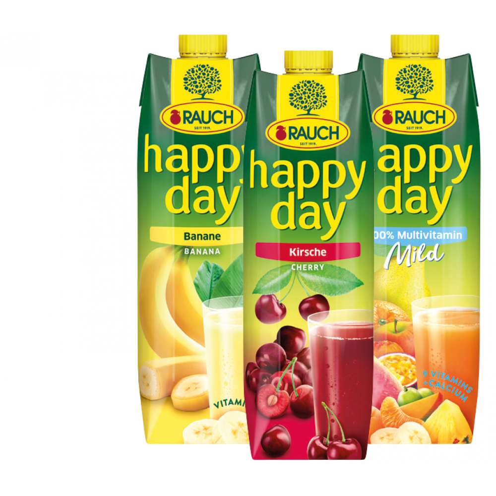 Happy Day Saft & Nektar