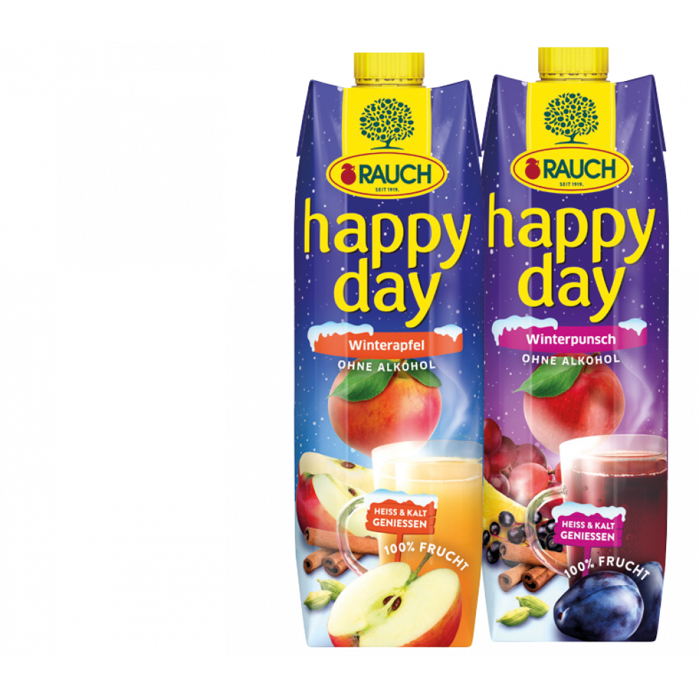 Happy Day Punsch