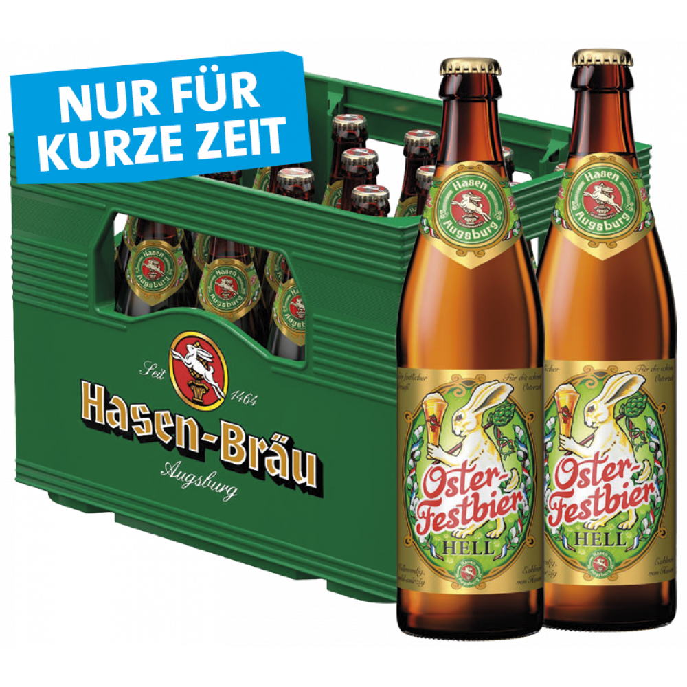 Hasenbräu Osterfestbier Hell