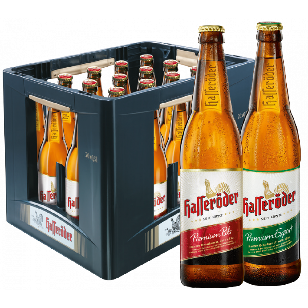 Hasseröder Premium