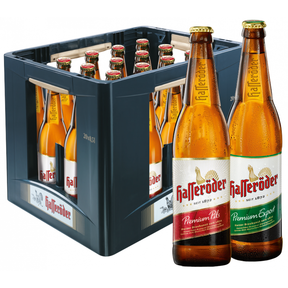 Hasseröder Premium
