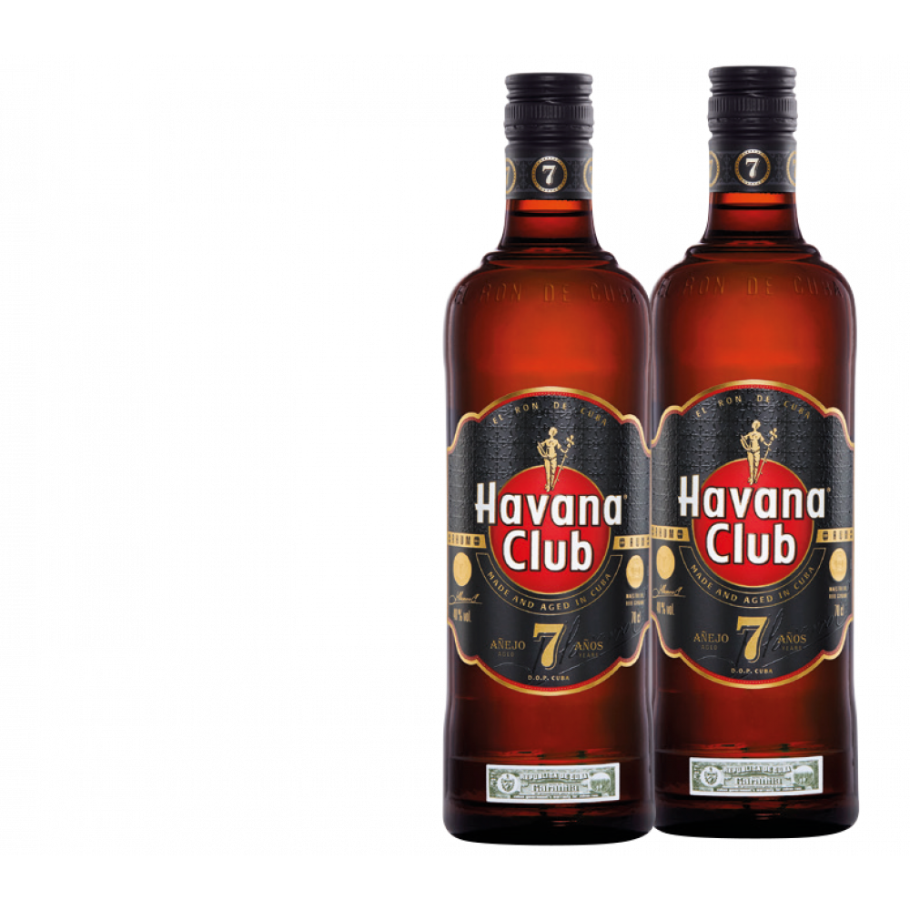 Havana Club 7 Jahre Rum