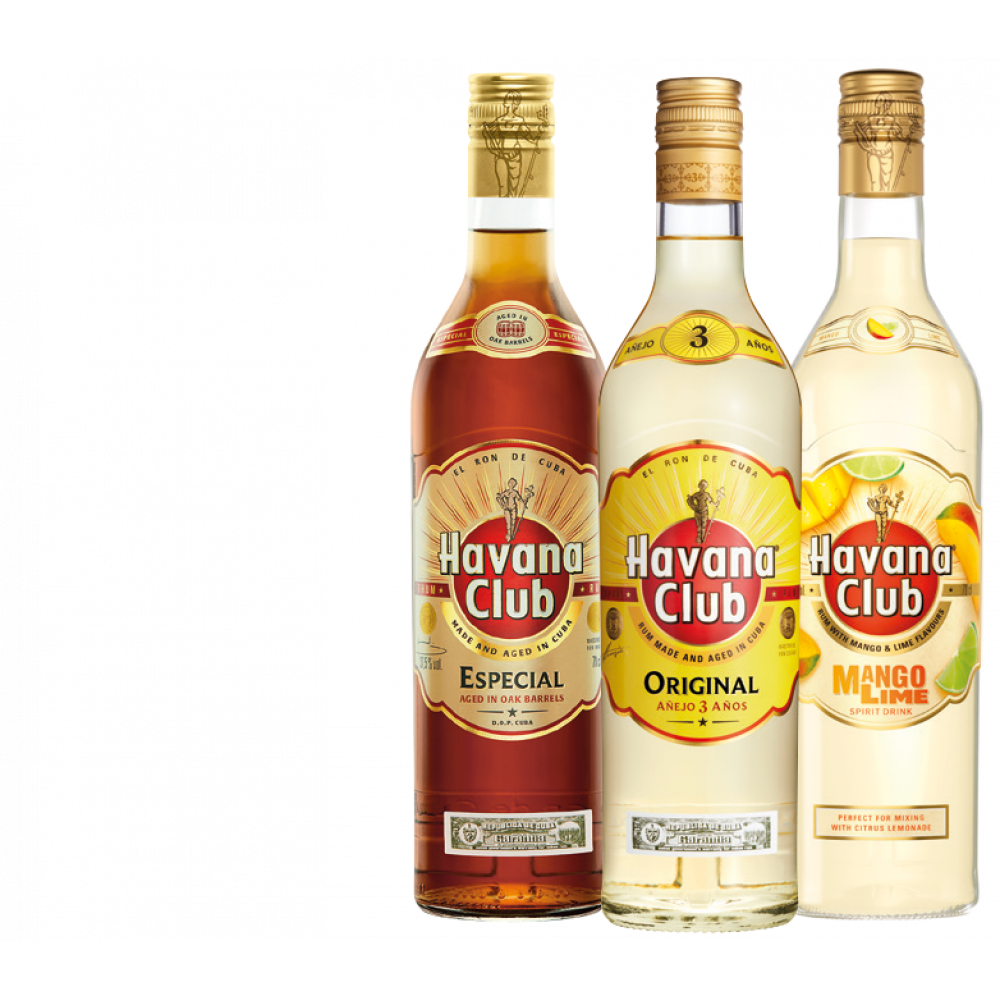 Havana Club Rum