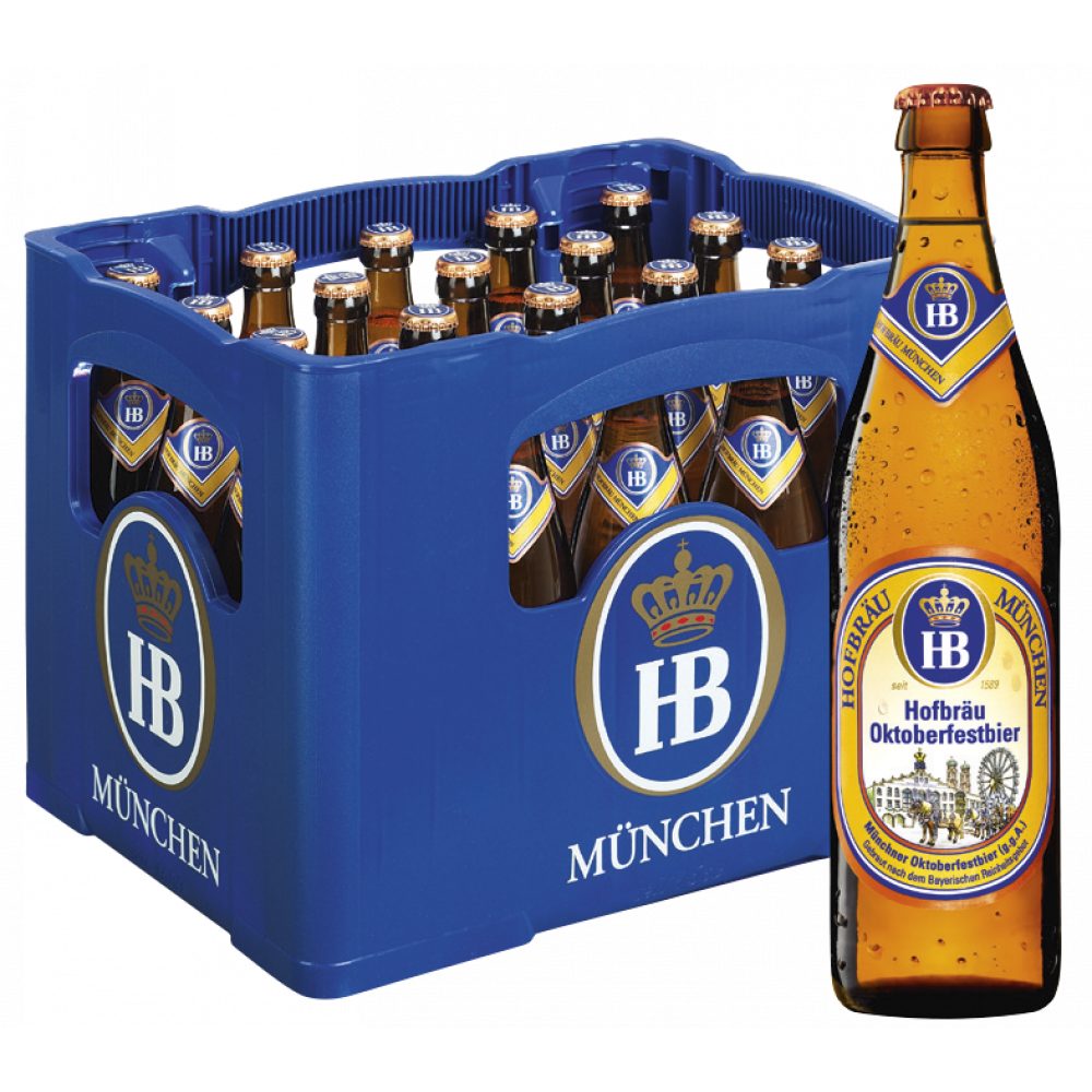 Hofbräu München Oktoberfestbier