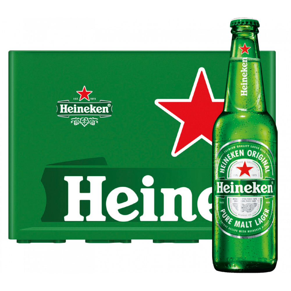 Heineken Lager Beer