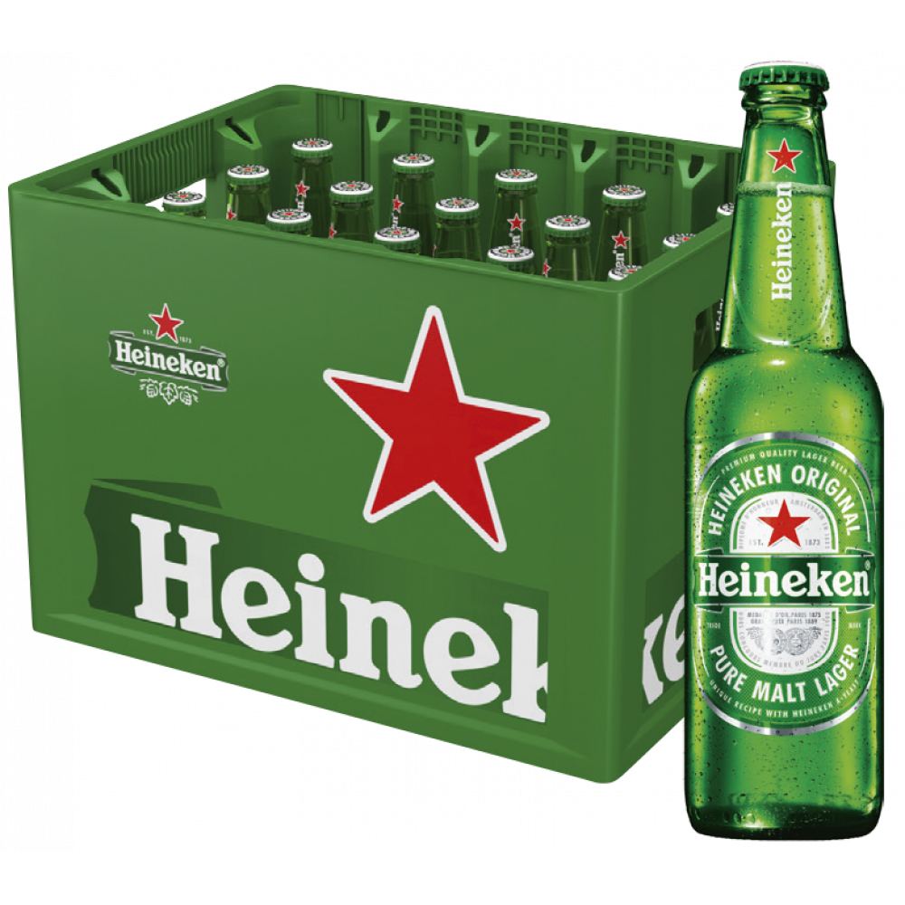 Heineken Lager Beer