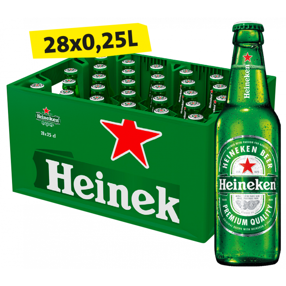 Heineken Beer