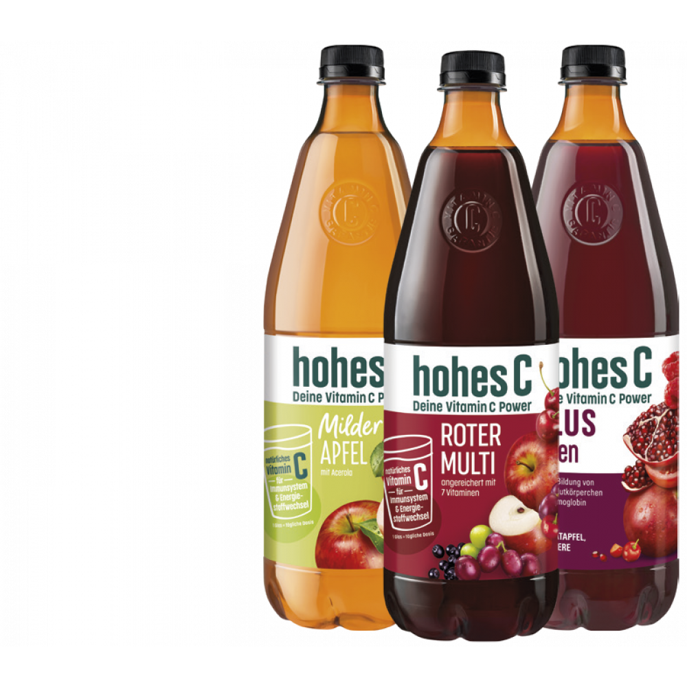 Hohes C Saft