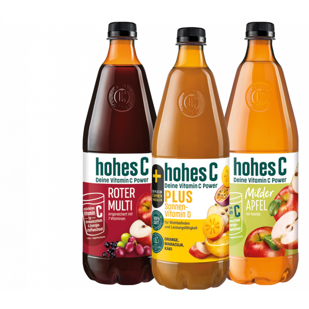 Hohes C Saft