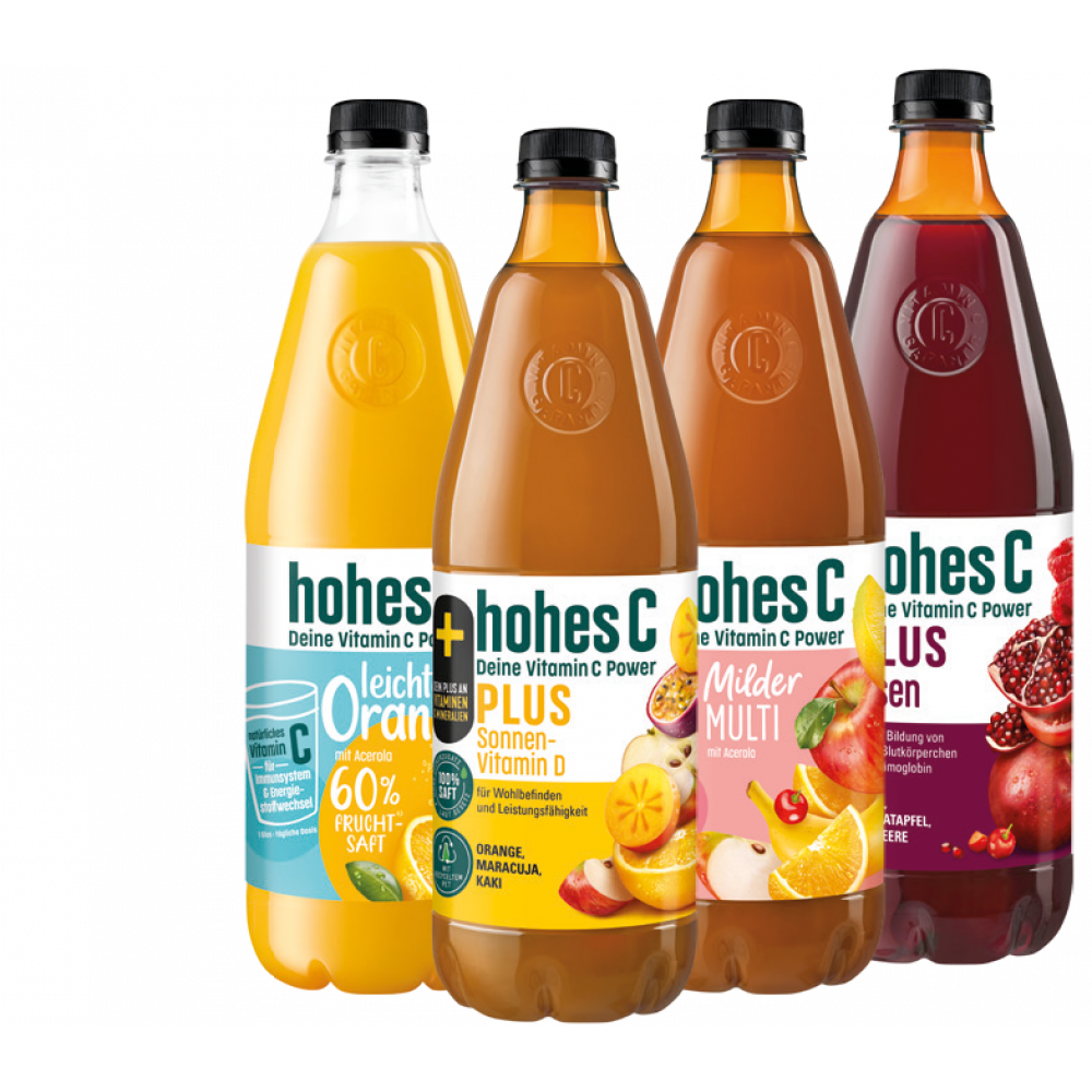 Hohes C Saft