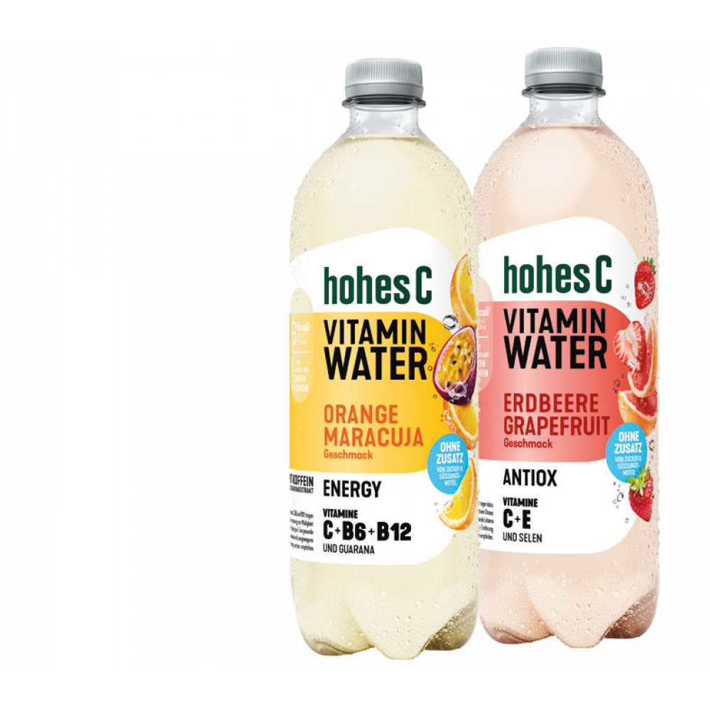 Hohes C Vitamin Water