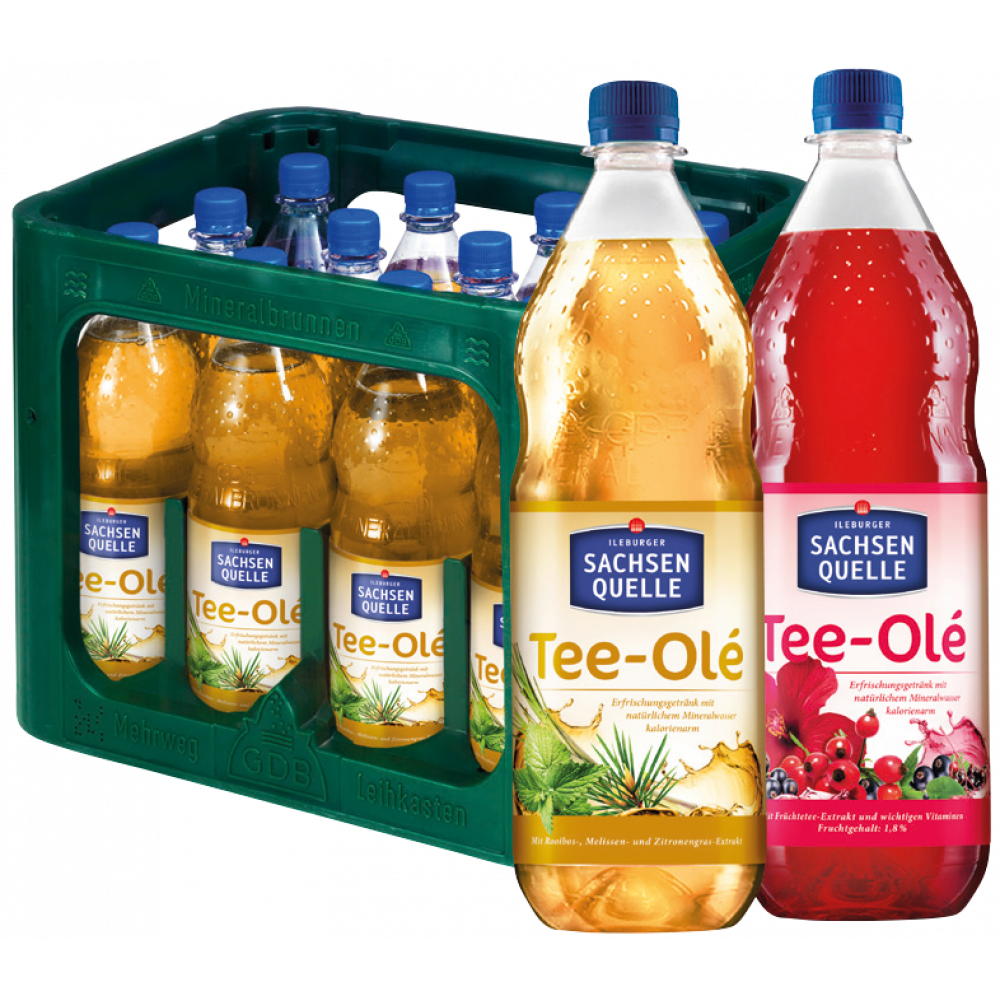 Ileburger Tee-Ole