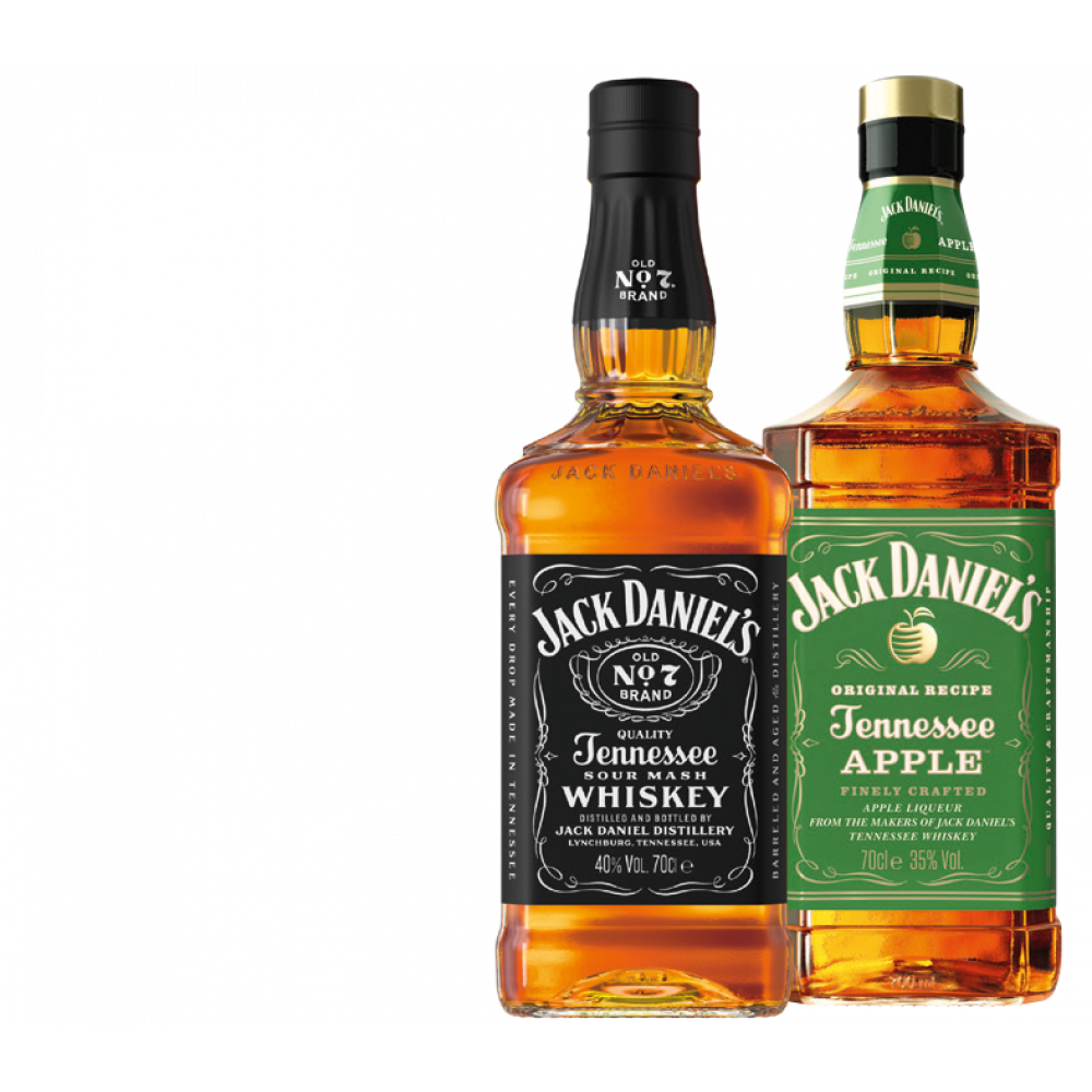 Jack Daniel´s Whiskey