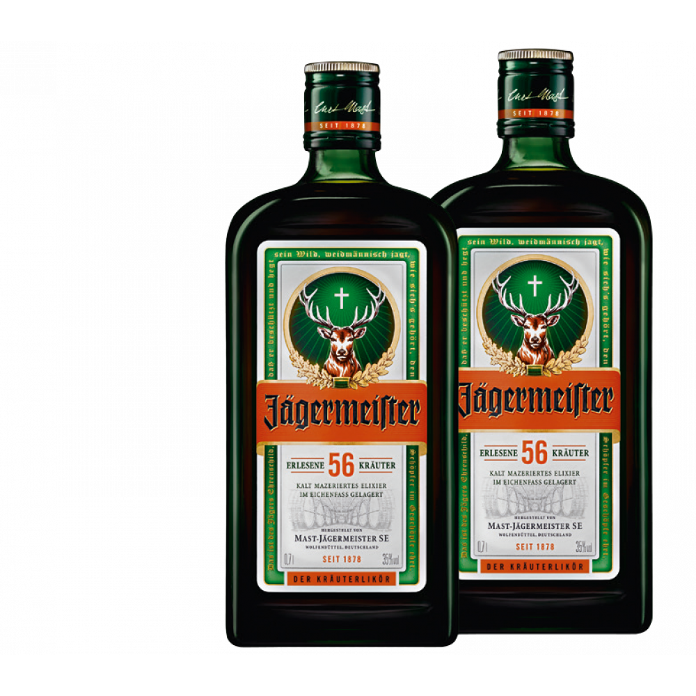 Jägermeister Kräuterlikör