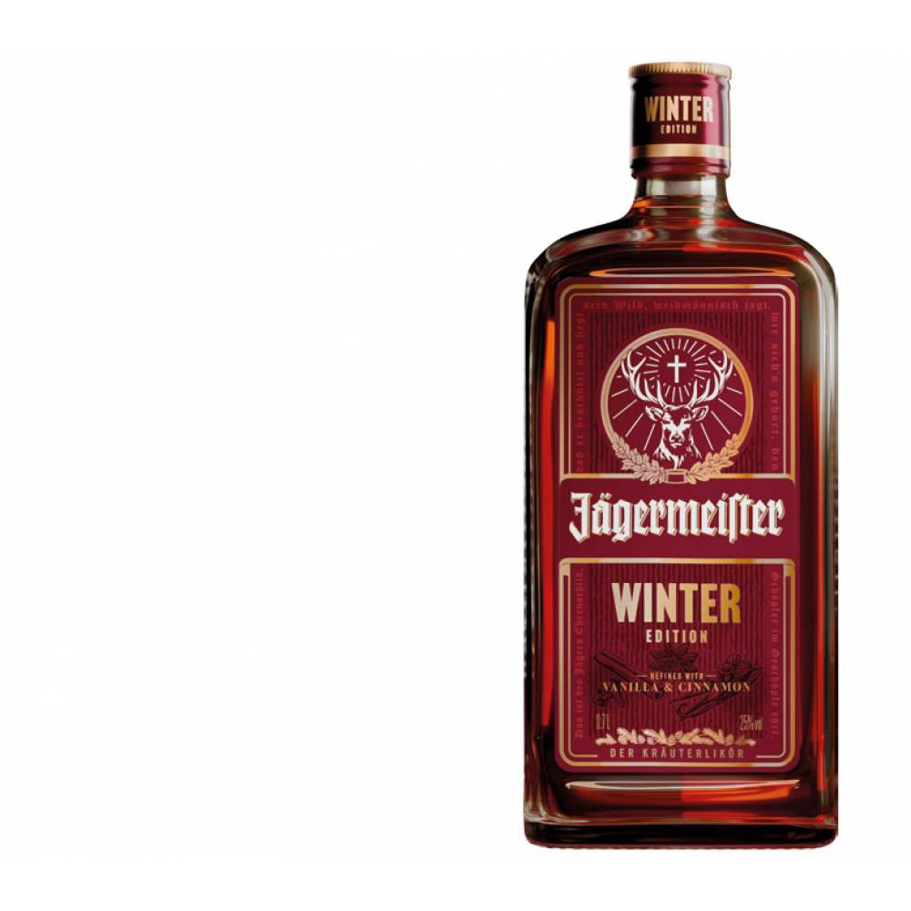Jägermeister Winter-Edition