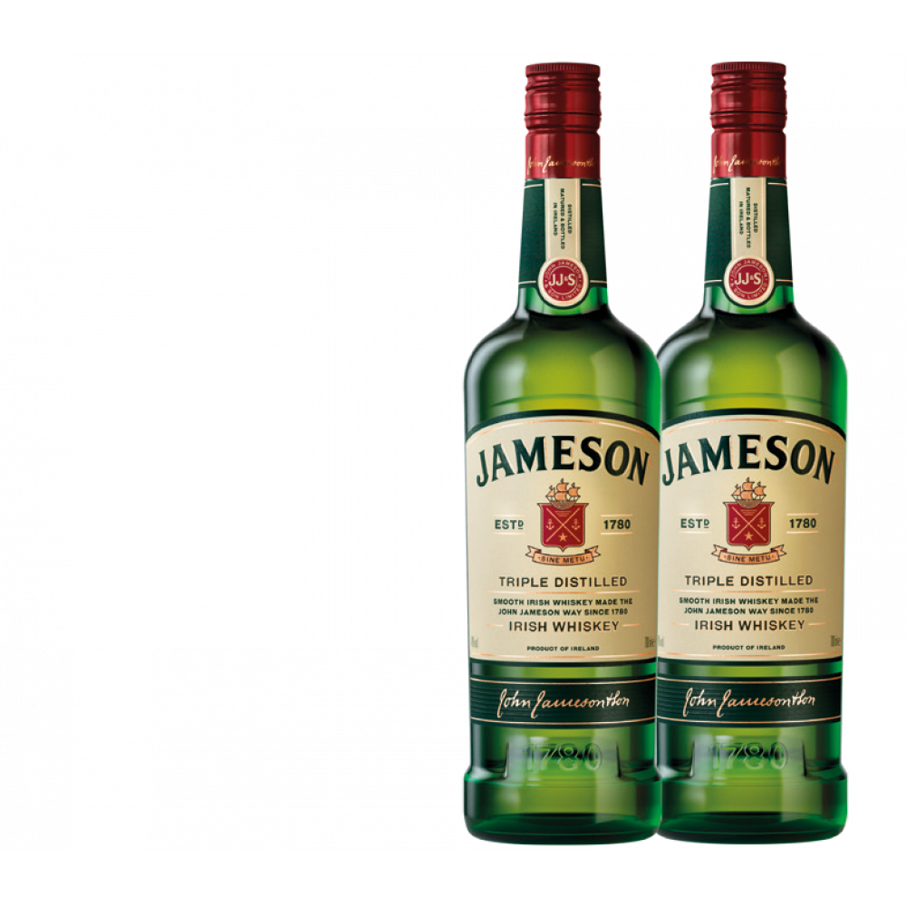 John Jameson Irish Whiskey