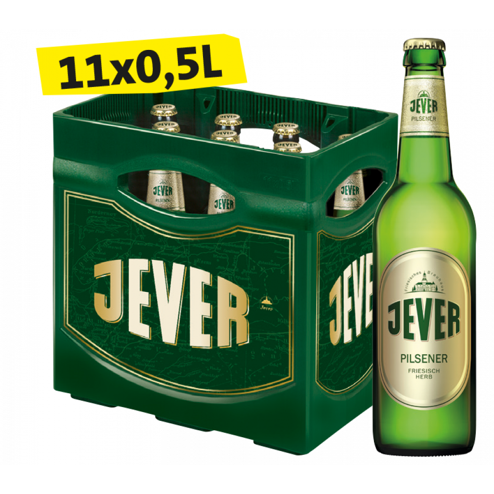 Jever Pilsener