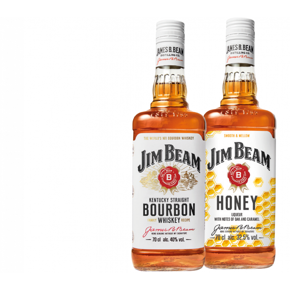 Jim Beam Whiskey