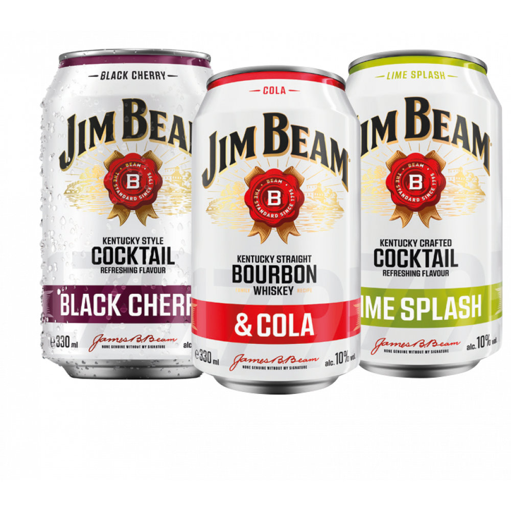 Jim Beam Dose