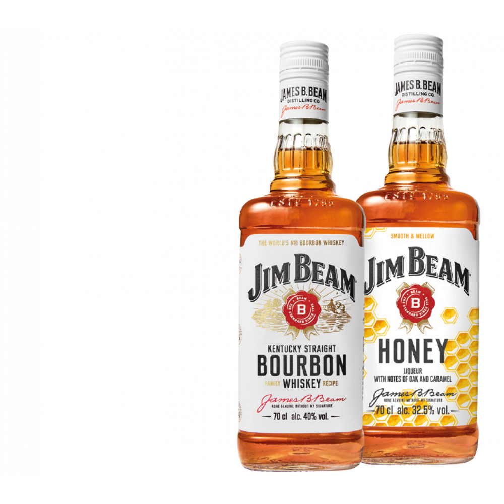 Jim Beam Whiskey