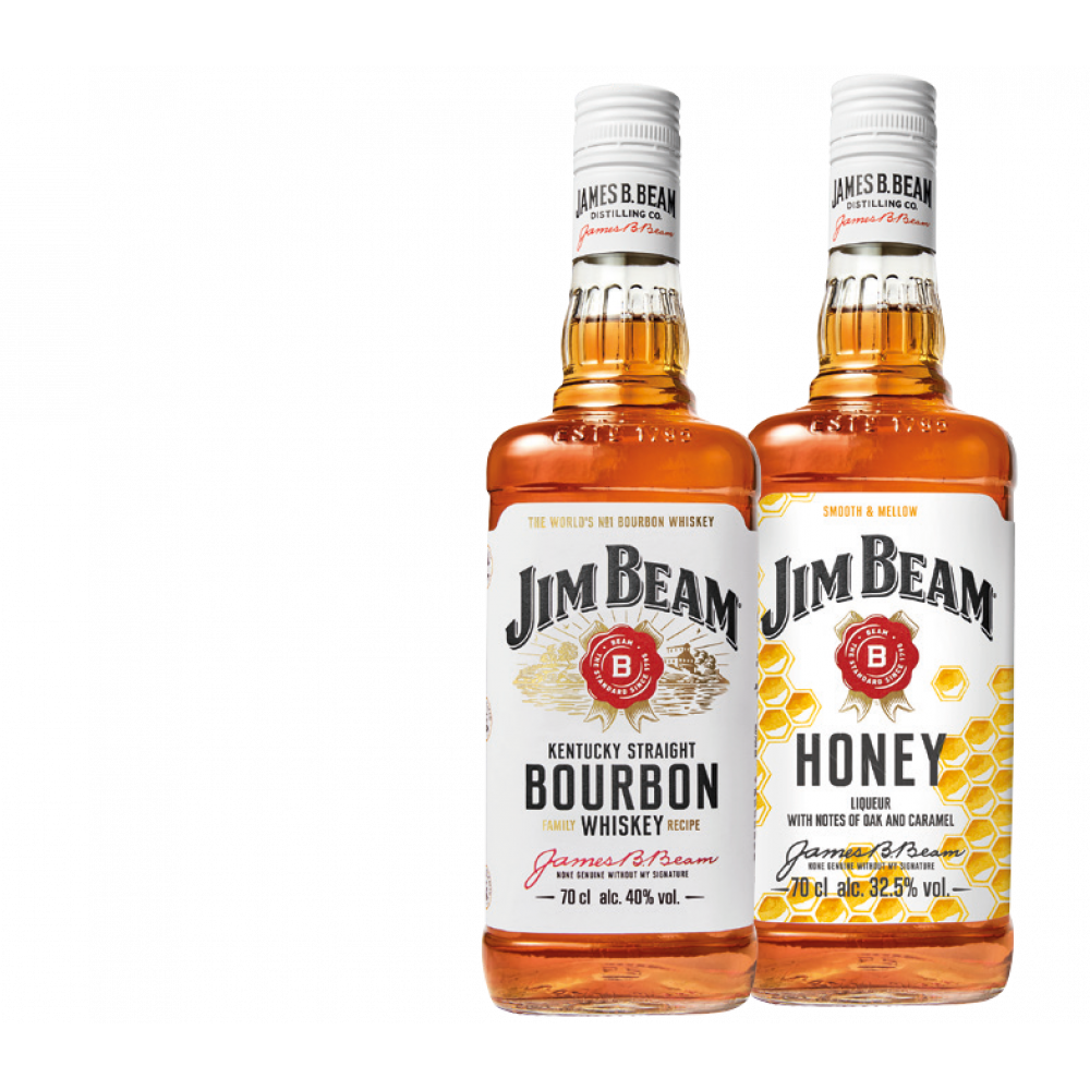 Jim Beam Whiskey