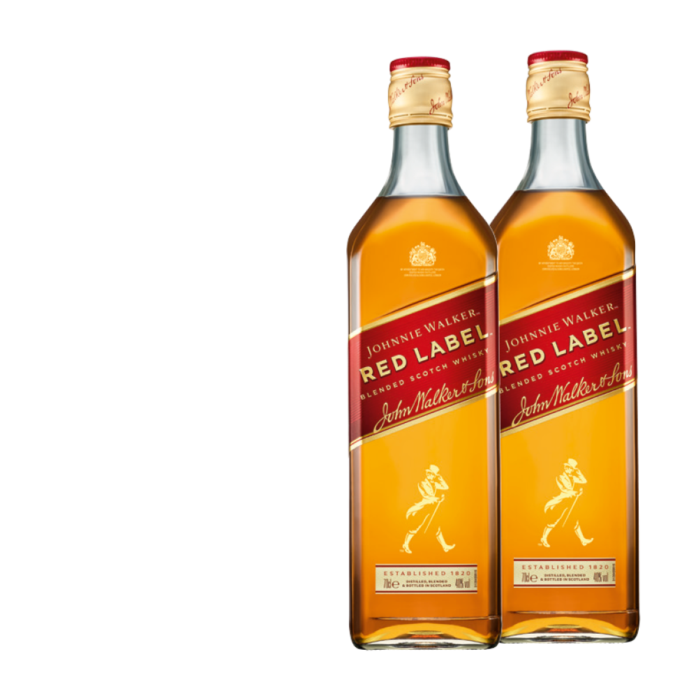 Johnnie Walker Red Label Whisky