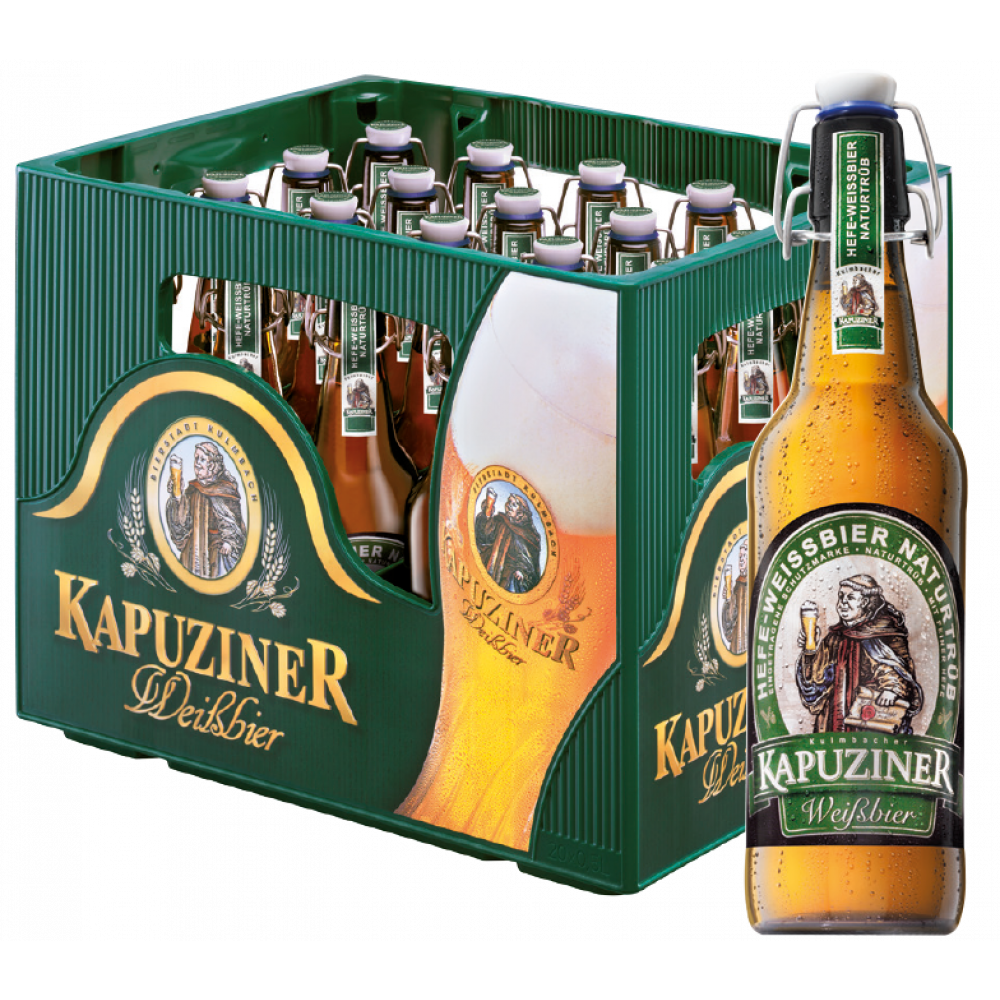 Kapuziner Weißbier
