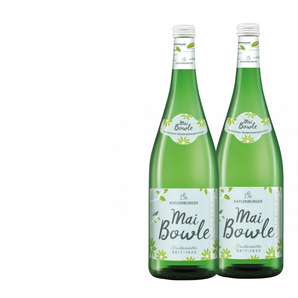 Katlenburger Mai Bowle