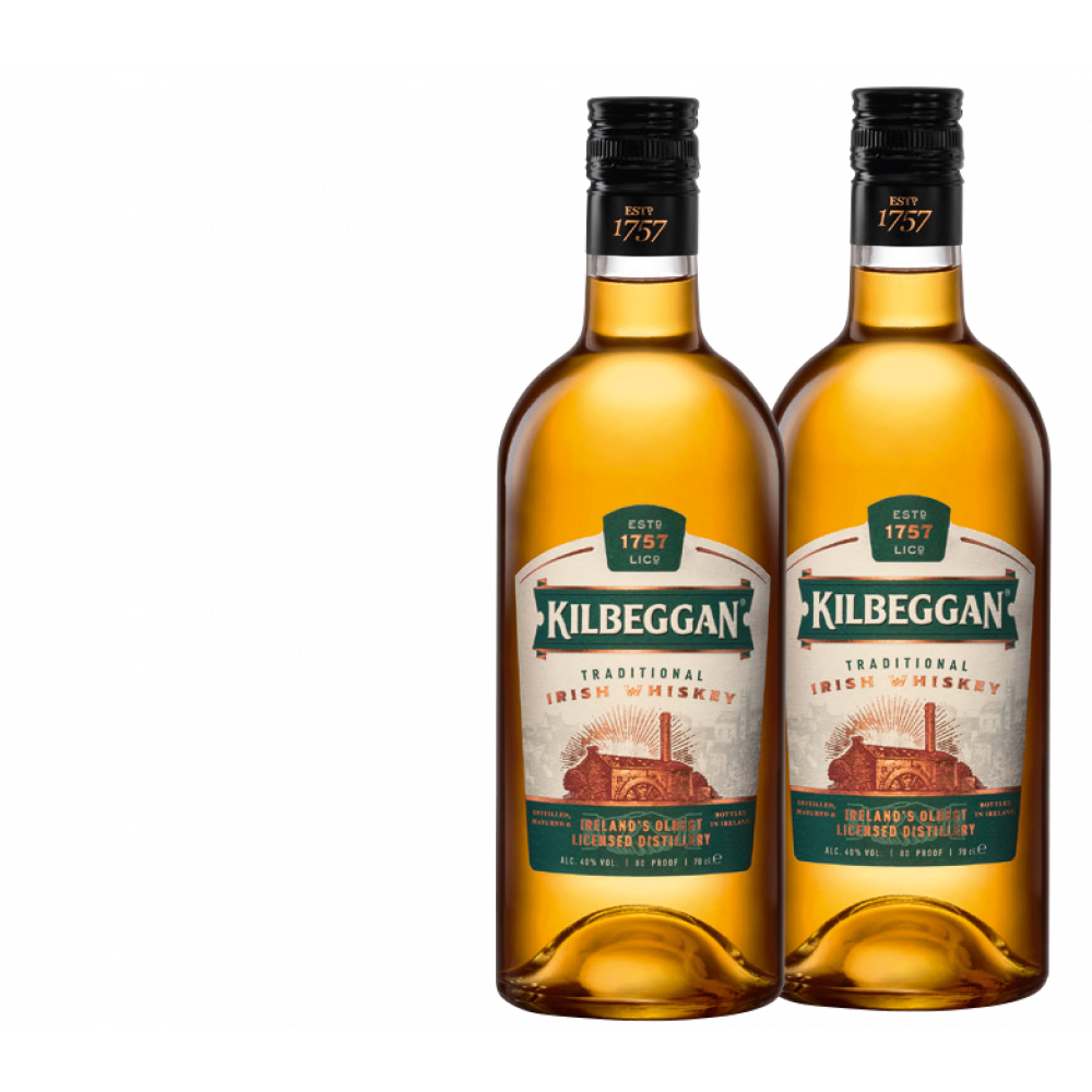 Kilbeggan Irish Whiskey