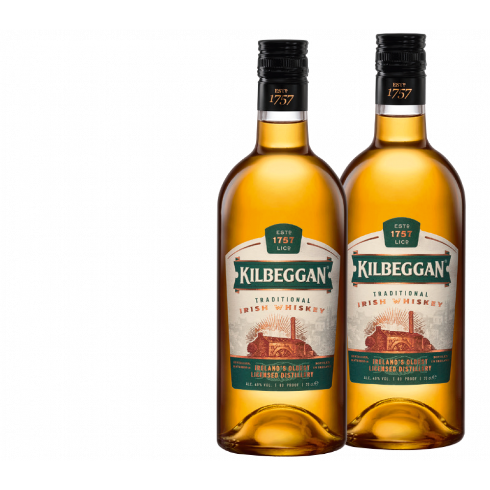 Kilbeggan Irish Whiskey