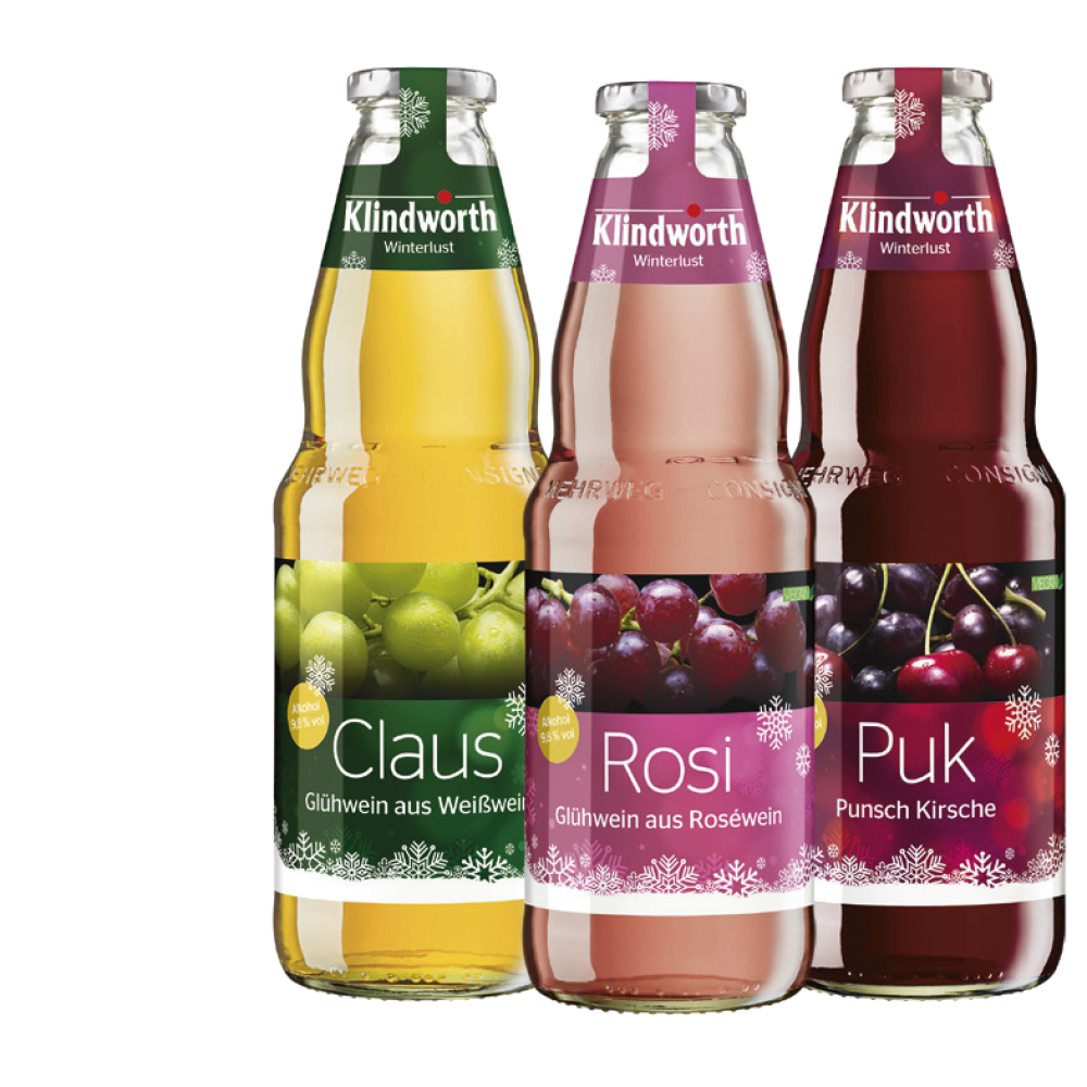Klindworth Glühwein