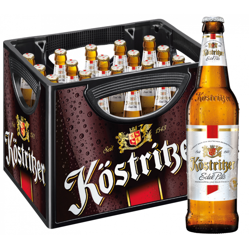 Köstritzer Edel Pils