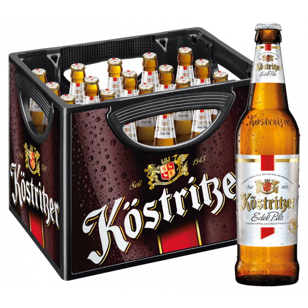 Köstritzer Edel Pils