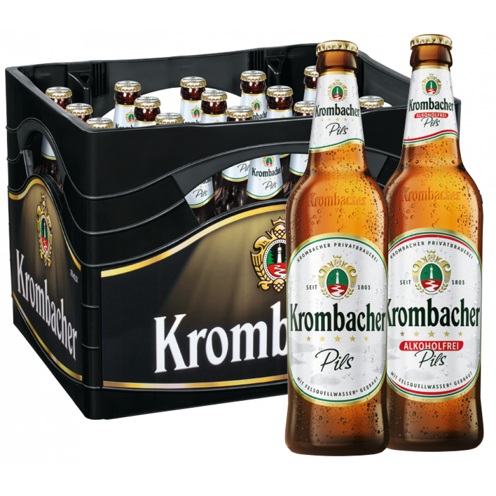 Krombacher