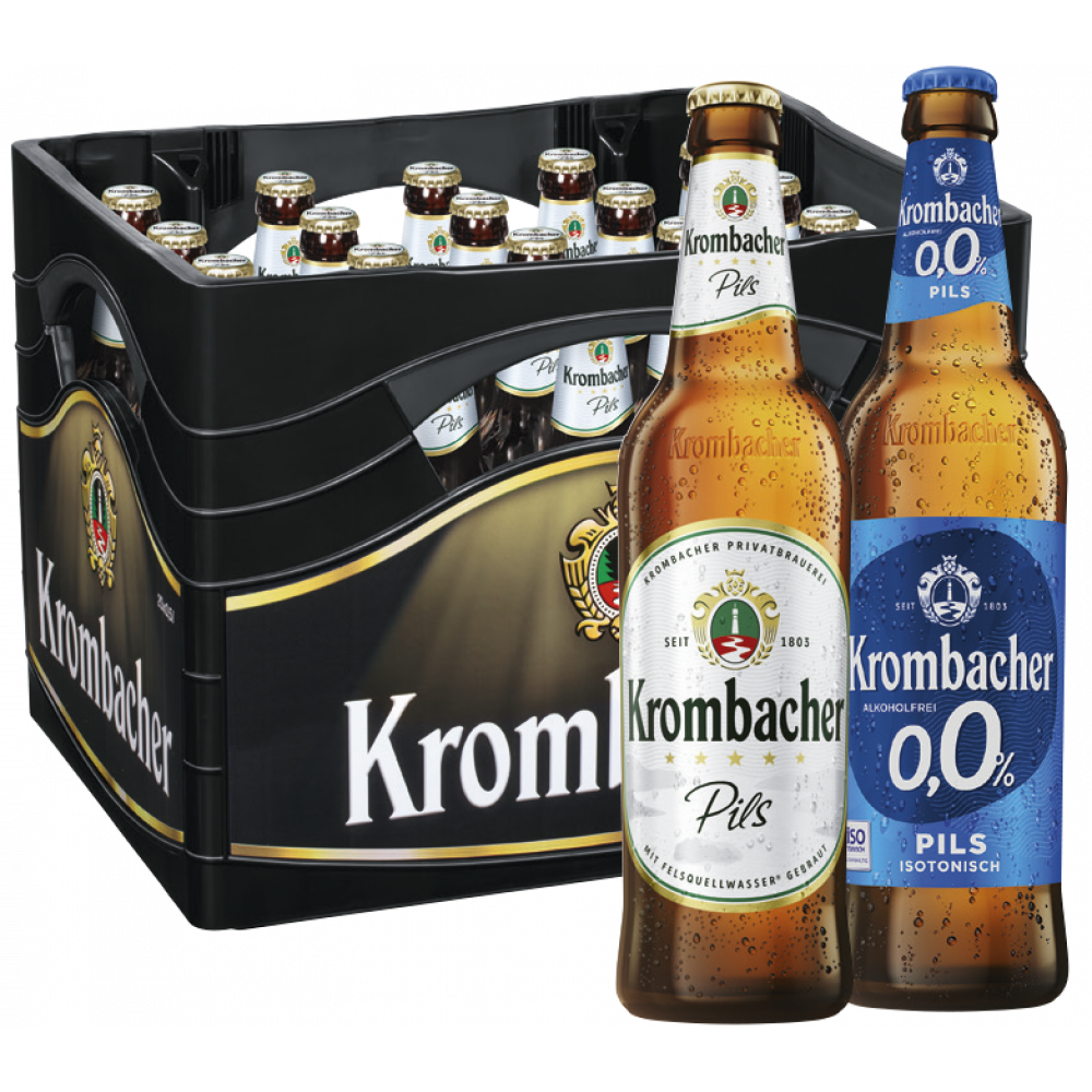 Krombacher