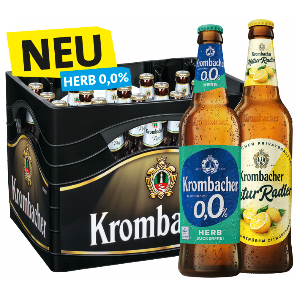 Krombacher